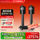 寶華韋?。˙&W）705 S3+MODEL60功放HIFI高保真發(fā)燒級家用音響音箱家庭影院套裝 705 S3+MODEL60 四色可選