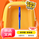 斑馬牌（ZEBRA）中性筆 0.5mm子彈頭簽字筆 學(xué)生標記筆走珠水性筆 C-JJ100 JELL-BE 藍色 單支裝