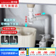 潛水艇（Submarine）面盆下水管防臭防堵洗臉盆排水管可伸縮 SQ-1管/不銹鋼下水器套裝 面盆防臭下水管SQ-1