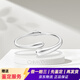 CalvinKlein凱文克萊ck手鐲時(shí)尚簡(jiǎn)約ck男女水滴手鐲七夕禮物KJDMMF00010M