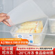 PAKCHOICE母乳冷藏盒冰箱冷凍抗菌儲奶盒食品級保鮮存奶密封收納專用盒子
