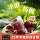 ALL DAY去核木糖醇仲夏荔枝初夏楊梅暮春枇杷罐頭2025年應季水果罐頭即食 木糖醇楊梅300g/罐【4罐】新果