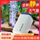 森森魚(yú)缸增氧泵水族箱氧氣泵LQE-50家用小型充氧泵3W單孔+全套配件