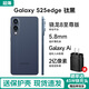 三星   SAMSUNGGalaxy S25 Edge 5.8mm超纖薄機身 驍龍8至尊版2億像素旗艦AI手機 S25edge 鈦黑 12+512GB【臺版聯(lián)?！? title=