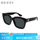 古馳（GUCCI）墨鏡肖戰(zhàn)同款眼鏡大框方形太陽鏡男開車防曬遮陽眼鏡1338SK 禮物