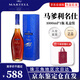 馬爹利XO 藍帶 名仕 NCF VSOP干邑白蘭地法國洋酒700ml 1000ml 送禮佳選 馬爹利名仕VSOP 1000mL 1瓶 禮盒裝