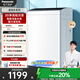 松下（Panasonic）【吳磊推薦】波輪洗衣機全自動8公斤 宿舍租房神器 迷你內衣洗衣機智能桶自潔以舊換新XQB80-K3F1