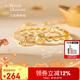 大英博物館安德森貓和她的朋友們轉(zhuǎn)轉(zhuǎn)貓黃發(fā)晶手鏈輕奢高級感七夕情人節(jié)禮物
