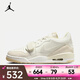 耐克（NIKE）AIR JORDAN LEGACY 312 LOW 女子運動鞋 FQ7827-102 36.5