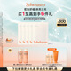 雪花秀潤(rùn)致煥活肌底精華面膜25g*5片裝盈潤(rùn)補(bǔ)水抗皺緊致舒緩禮物送女友
