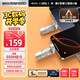 移速（MOVE SPEED）256GB固態(tài)u盤 USB3.2/Type-C 雙接口U盤大容量手機(jī)電腦兩用移動(dòng)優(yōu)盤 支持蘋果15-16 逸V系列