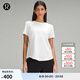 lululemon丨Love 女士圓領(lǐng) T 恤 LW3EPFS 白色 M /8
