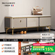 PALULA BUFFY法國(guó)輕奢換鞋凳家用一體鞋柜可坐式入戶(hù)鞋架門(mén)口穿鞋凳玄關(guān)換鞋凳 鞋凳120*35*46 奢華香檳