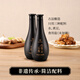 堯記 名堯古醬 非遺古法釀造零添加無(wú)加碘無(wú)麩質(zhì)特級老醬油2瓶禮盒裝