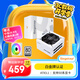 鑫谷（segotep）PM750W白金全模組電源 白色（白金牌認(rèn)證ATX3.1支持5070Ti/5060Ti顯卡/14cm短殼機(jī)身）