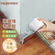 邦佳潔踢腳線脫落修復(fù)專用膠木地板鋁合金地腳線縫隙填補(bǔ)墻角線固定粘膠 一瓶裝【650ml*1】送工具