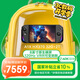 AOKZOE A1X掌上游戲機(jī)Steam游戲掌機(jī)AMD HX370AI處理器 8英寸原生橫屏Windows11電腦32G+2T為3A游戲而生