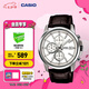 卡西歐（CASIO） MTH-5001L情侶簡約時(shí)尚休閑防水手表 商務(wù)男士手表【學(xué)生手表】 MTH-5001L-7APF