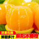 果果牛湖南麻陽(yáng)冰糖橙 應當季新鮮水果手剝甜橙子高山夏臍血多汁 可選 5斤裝(65-70mm)力薦