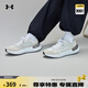 安德瑪（UNDERARMOUR）春夏Phantom Lux男女運(yùn)動(dòng)休閑鞋3028615白色102 41