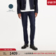 Levi's商場(chǎng)同款 李維斯匠心丹寧日本面料男士502錐形牛仔褲A5881 深藍色 32 32