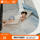 牧高笛（MOBIGARDEN） 防潮墊 戶(hù)外露營(yíng)防水便攜公園野餐墊雙面鋁膜墊 NX20663008 銀色