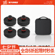 YZ適用于特斯拉千斤頂橡膠墊Model3/Y底盤(pán)舉升支撐補(bǔ)胎車(chē)膠塊丫配件 特斯拉千斤頂橡膠墊4個(gè)裝+收納盒
