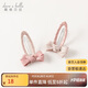 戴維貝拉【商場(chǎng)同款】發(fā)夾女童頭飾兒童發(fā)飾女孩公主發(fā)卡
