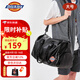 Dickies健身包運(yùn)動(dòng)包男女單肩包旅行便捷包干濕分離游泳手提行李包大容量 角標(biāo)logo款大號(hào) 大包