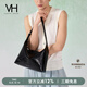 VANESSA HOGAN VH女包冉冉hobo包2025春夏季松弛感通勤包手提包牛皮單肩斜挎包