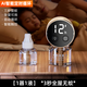 小米有品生態(tài)鏈同款電熱蚊香液家用驅蚊液器無(wú)煙插電式滅防蚊補充液加熱器 【1器2液】米色 3秒驅蚊 定時(shí)