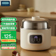 OIDIRE 電燉盅 燉湯盅電燉鍋隔水燉盅煲湯專用電鍋養(yǎng)生煲湯鍋全自動陶瓷燕窩燉盅輔食嬰兒煲 ODI-DDZ23A