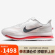 耐克NIKE七夕禮物 男跑步鞋 頂級飛馬PEGASUS 運動鞋HQ2592-101白紅41