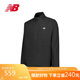 NEW BALANCE 夾克外套男休閑運動(dòng)戶(hù)外跑步服MJ41062 BK 2XL 