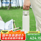虎牌（TIGER）保溫杯大容量戶外便攜手提運(yùn)動(dòng)彈蓋水杯MED-A080-WDT象牙色 800ML