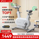 麥瑞克動(dòng)感單車家用健身器材自發(fā)電智能調(diào)阻靜音自行車絕影ONE 2代 新升級(jí)2代-10KG飛輪組-氣囊坐墊