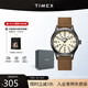 天美時(shí)（TIMEX）歐美石英男士手表名表遠(yuǎn)征夜光日歷防水戶外運(yùn)動(dòng)送禮男友七夕禮物 【鎮(zhèn)店爆款】T49963