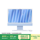 Apple/蘋果AI電腦/iMac 24英寸藍(lán)色4.5K屏 M4(8+8核) 16G 256G一體式電腦 MWUF3CH/A