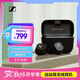 森海塞爾（Sennheiser）SPORT 真無(wú)線 音樂耳機(jī)藍(lán)牙5.2自適應(yīng)聲學(xué)系統(tǒng) 運(yùn)動(dòng)耳機(jī) 黑色