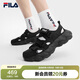 FILA斐樂官方男鞋F(xiàn)ERN 2 SANDAL復(fù)古涼鞋2025年蕨草2涼鞋