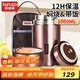 泰福高（TAFUCO）燜燒杯粥桶湯罐大容量學(xué)生便攜不銹鋼超長保溫飯盒1000ML T2005