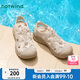 熱風(fēng)2025年夏季新款女士時(shí)尚涼鞋H67W25201 89米杏 36