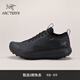 ARC'TERYX始祖鳥(niǎo) SYLAN GTX 覆蓋防水 男子 競速山地跑鞋 Black/Black/黑色/黑色 7.5
