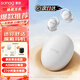 SANAG塞那【年度新品】 J20S無(wú)線(xiàn)睡眠藍牙耳機側睡不壓耳睡覺(jué)隔音耳塞助眠隱形小巧 【旗艦版】盈月白