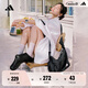 adidas運(yùn)動(dòng)拎包斜挎包男女夏季新款阿迪達(dá)斯官方 黑色   NS(均碼)