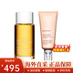 嬌韻詩(shī)（CLARINS）妊娠油撫紋霜預防妊娠紋肥胖紋產(chǎn)后緊致身體護理油孕婦專(zhuān)用三件套 護理油100ml+撫紋身體霜175ml