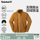 添柏嵐（Timberland）男款三合一羽絨沖鋒衣夾克保暖防風(fēng)防水|A6927 A6927P47/小麥色 S
