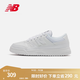 NEW BALANCE NB官方男鞋女鞋CT20系列百搭休閑小白鞋板鞋運(yùn)動鞋 白色 CT20LM1 39.5(腳長24.5cm)