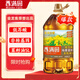 香滿(mǎn)園天天谷香 低芥酸純香 非轉基因物理壓榨 菜籽油5L 金龍魚(yú)榮譽(yù)出品