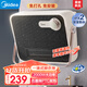 美的（Midea）取暖器浴室暖風(fēng)機(jī)家用電暖器電暖氣片衛(wèi)生間浴霸辦公室兩用制熱小太陽(yáng)防水速熱節(jié)能電暖風(fēng) 24年石墨烯升級(jí)款
